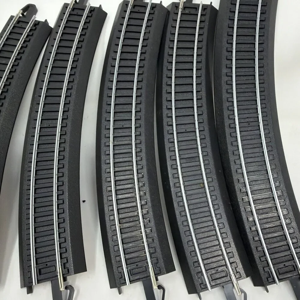 Bachmann HO Scale 00706 Rail Chief Electric Train Set Working Complete 2011